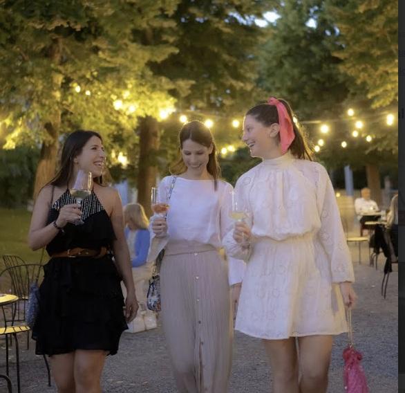 aperiwine party i giorni del vino doppio appuntamento alla tenuta di frassineto
