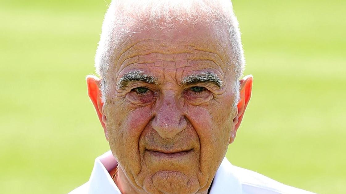 È morto a 84 anni Lido Mancini È morto a 84 anni Lido Mancini