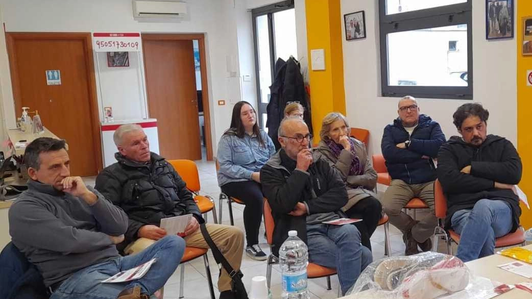 Grazie all’Aism di Caruso Lombardi i pazienti sono assistiti a 360 gradi "La nostra battaglia è raggiungere l’autosufficienza dei malati" . Grazie all’Aism di Caruso Lombardi i pazienti sono assistiti a 360 gradi "La nostra battaglia è raggiungere l’autosufficienza dei malati" .