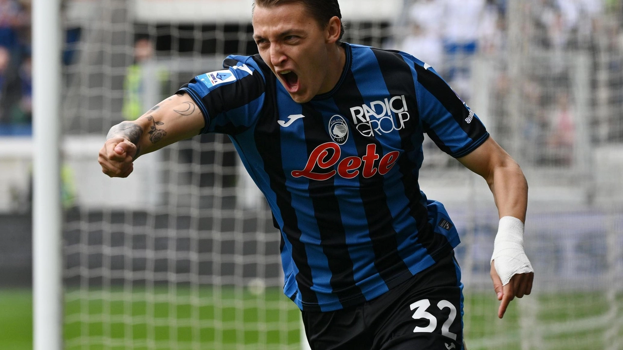 Atalanta sfida il Monza nel derby lombardo: obiettivo Champions League