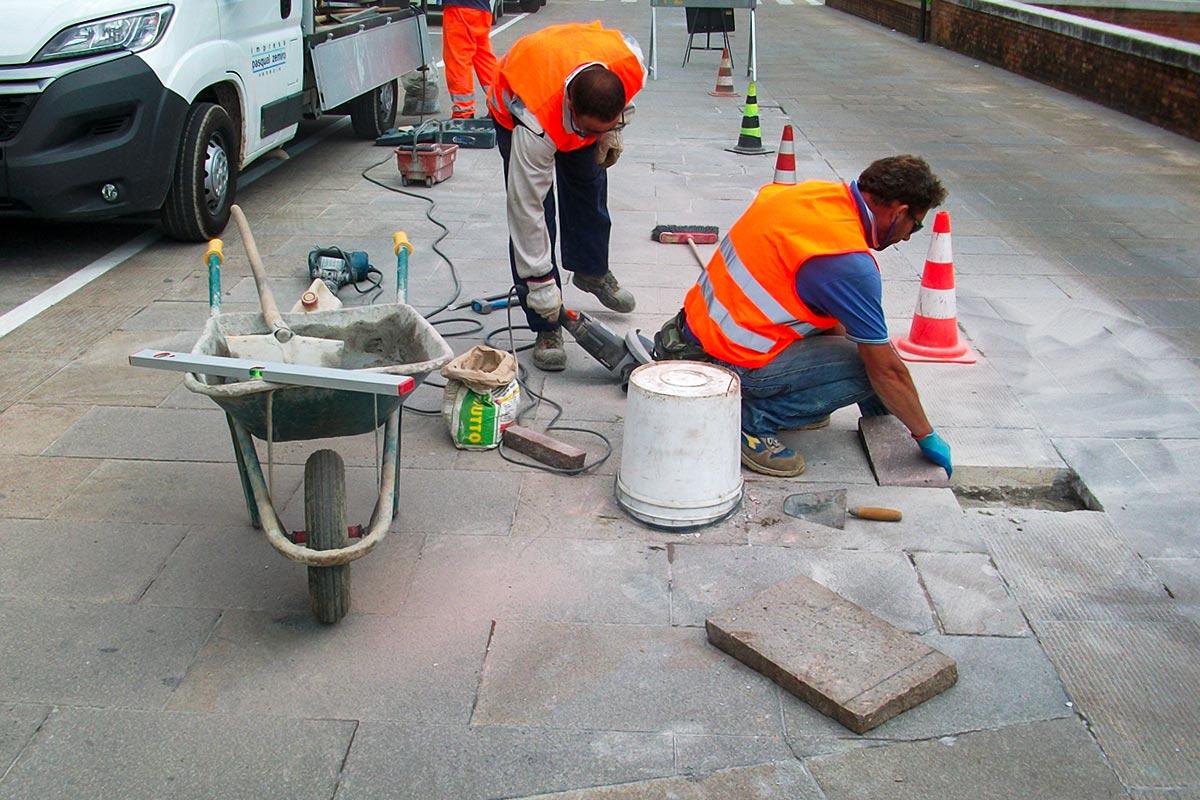 Dai lavori in via De Nicola a quelli in via Modigliani: nuovi cantieri a Firenze Dai lavori in via De Nicola a quelli in via Modigliani: nuovi cantieri a Firenze