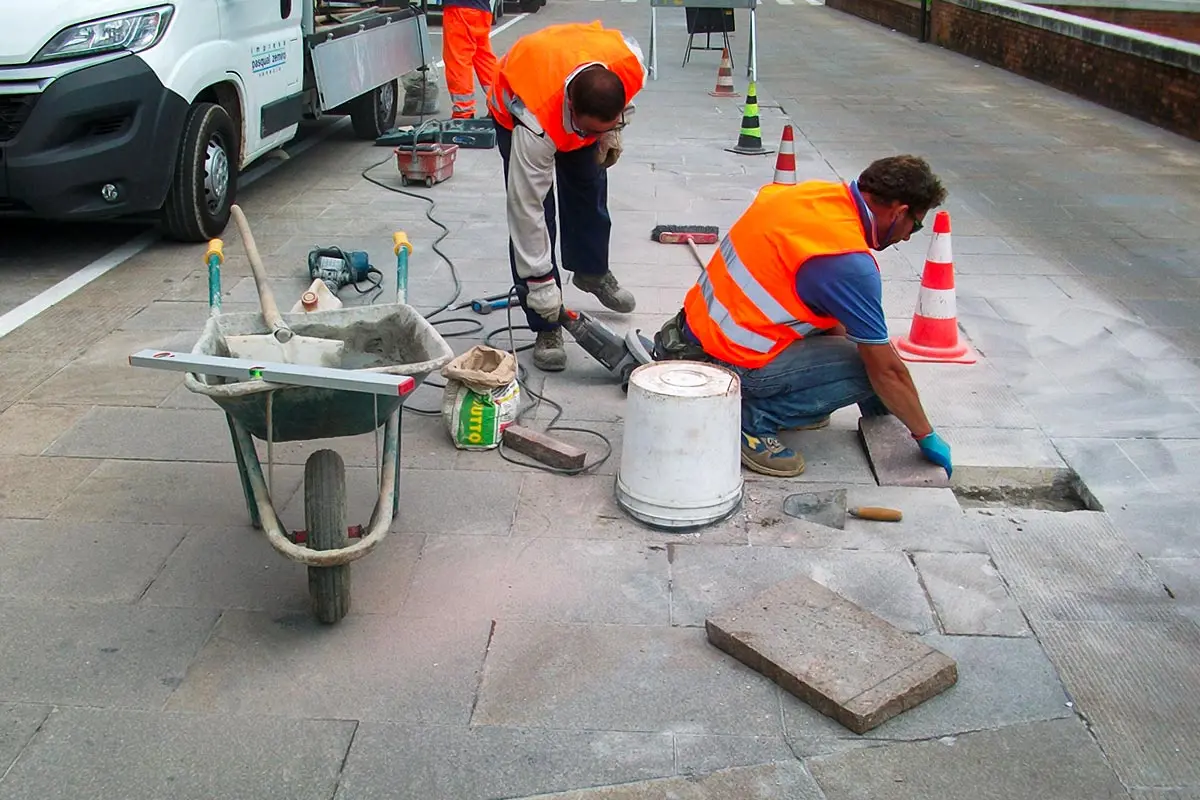 Dai lavori in via De Nicola a quelli in via Modigliani: nuovi cantieri a Firenze