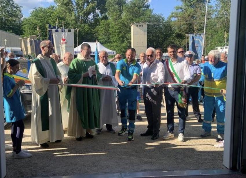Bibbiena: appello agli imprenditori per il nuovo mezzo della Misericordia di Soci Bibbiena: appello agli imprenditori per il nuovo mezzo della Misericordia di Soci