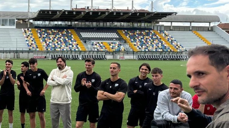Calcio Serie C. La Pianese mette in archivio la sua strepitosa stagione. E’ arrivato il rompete le righe e si lavora al 2025-2026