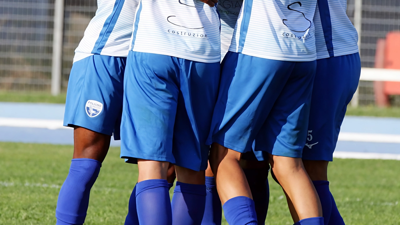 Il Foligno Calcio è partito con il piede sull’acceleratore Il Foligno Calcio è partito con il piede sull’acceleratore