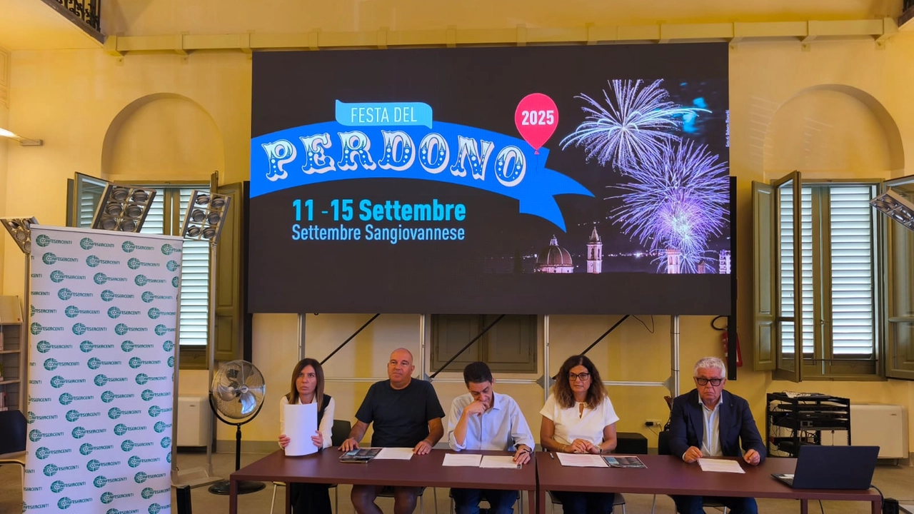 perdono perdono