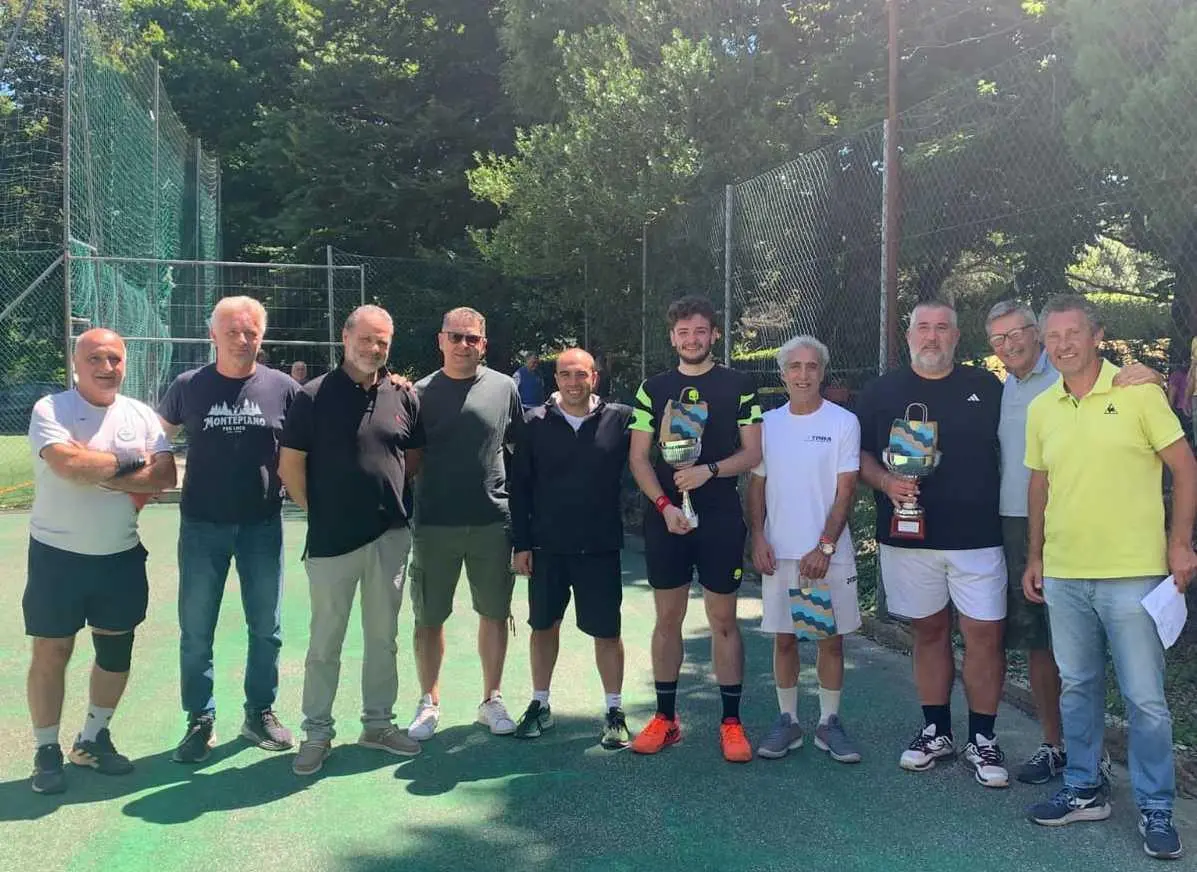 Torneo del Villeggiante a Montepiano. Il successo si conferma e vince Vannucchi