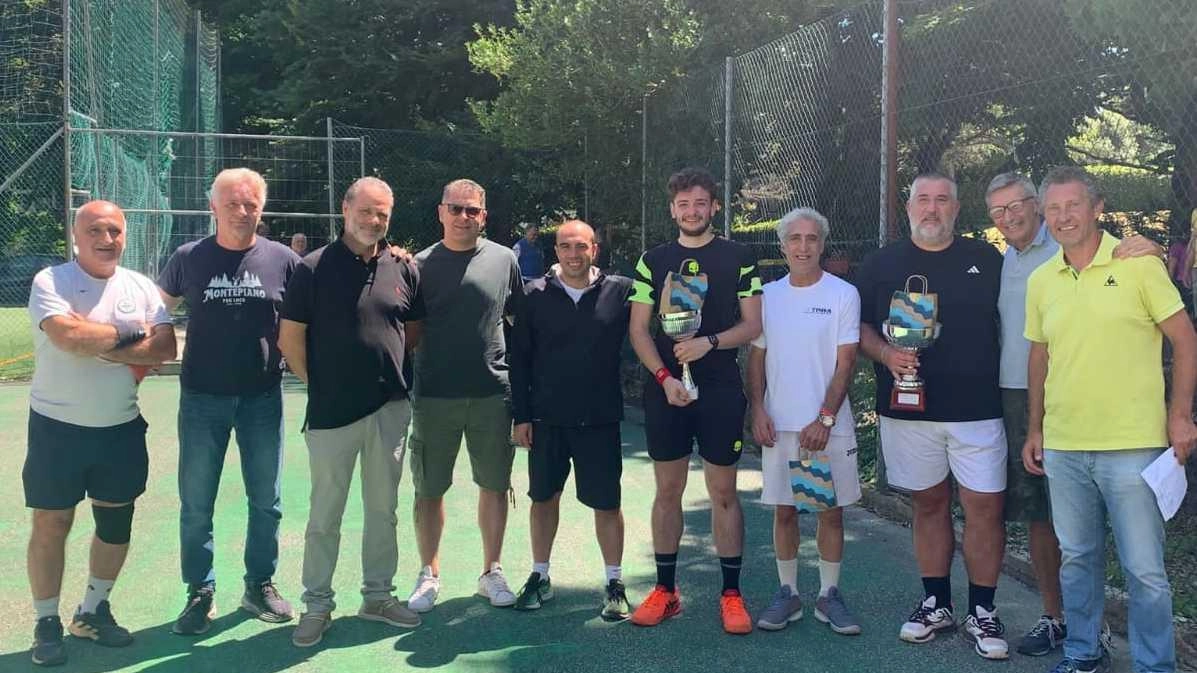 Torneo del Villeggiante a Montepiano. Il successo si conferma e vince Vannucchi