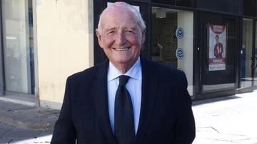 Addio a Iannelli, nonno di Giovanni