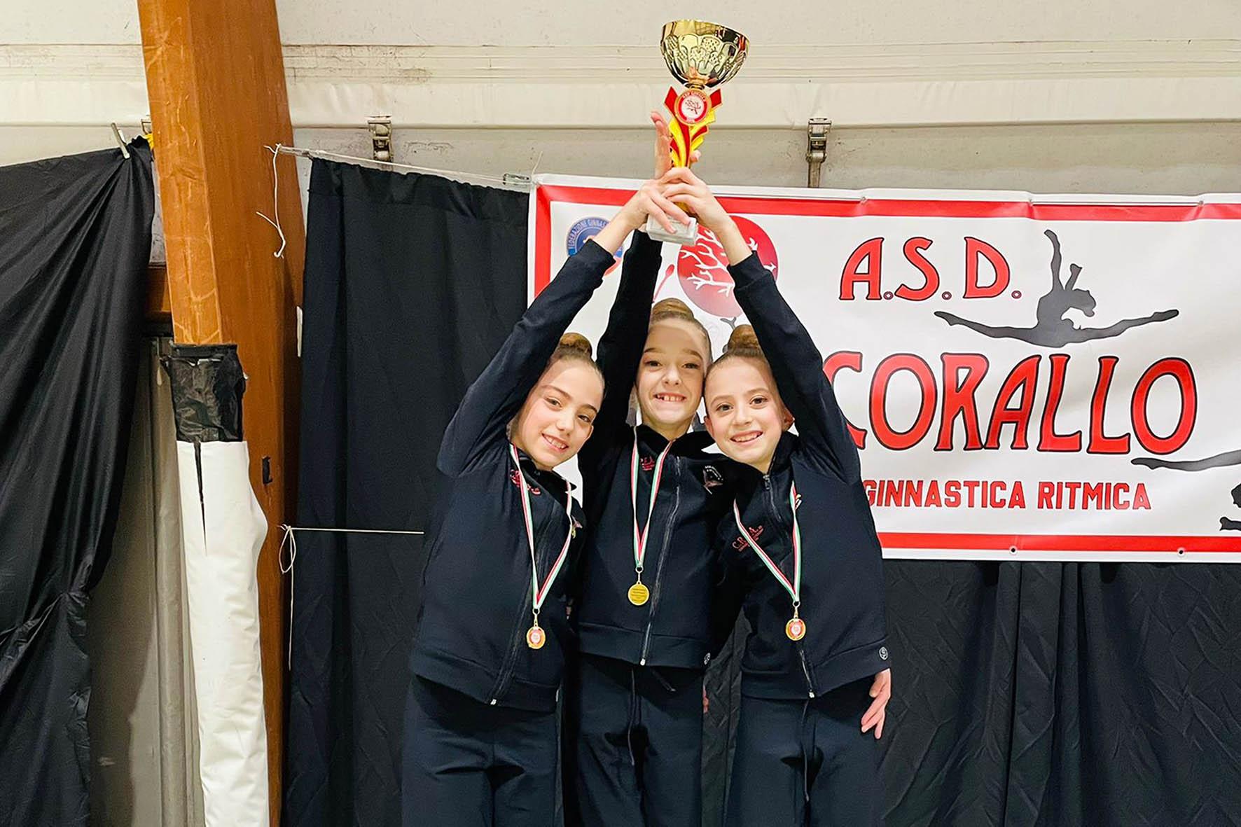 due podi ginnastica petrarca