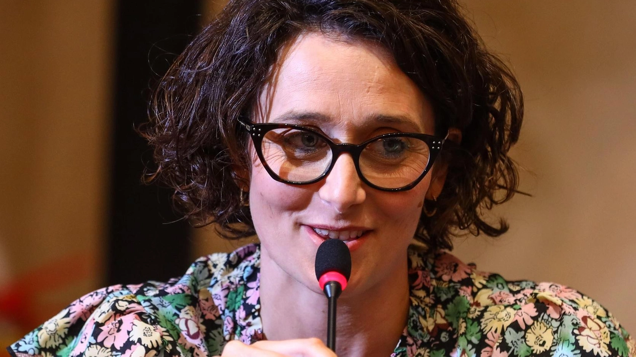 L’assessore Laura Mannucci