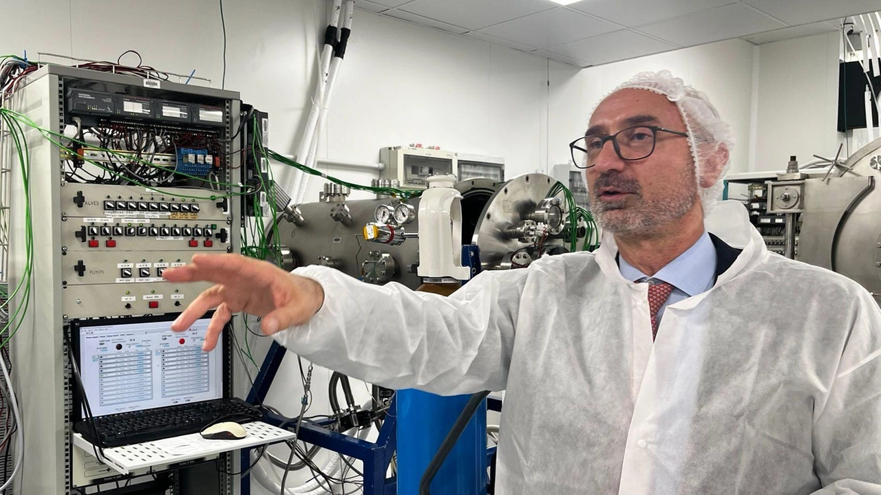 Alta tecnologia, l’inaugurazione dello stabilimento di Sitael Alta tecnologia, l’inaugurazione dello stabilimento di Sitael