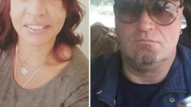 Vittima e carnefice: 51enne Maria Batista Ferreira e il marito Vittorio Pescaglini, reo confesso del femminicidio della moglie del 26 febbraio 2024