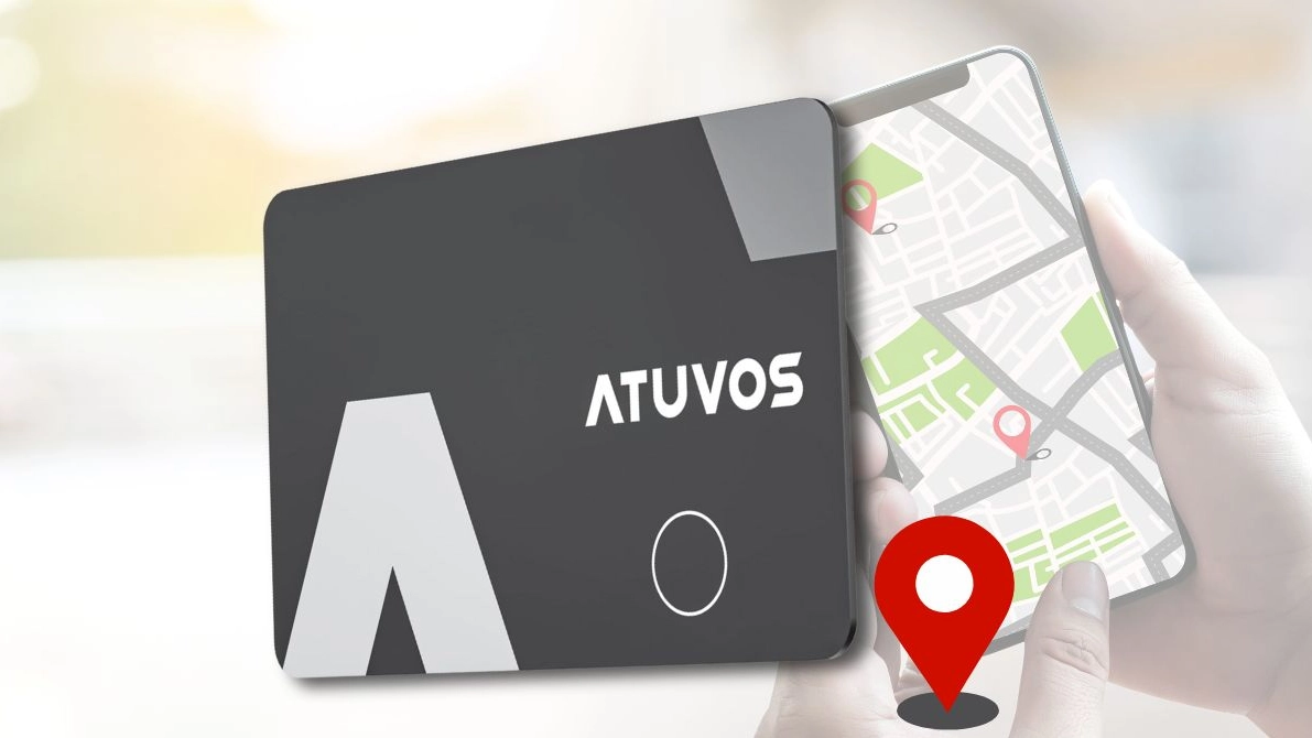 Air Tag Card Wallet Tracker Atuvos Air Tag Card Wallet Tracker Atuvos