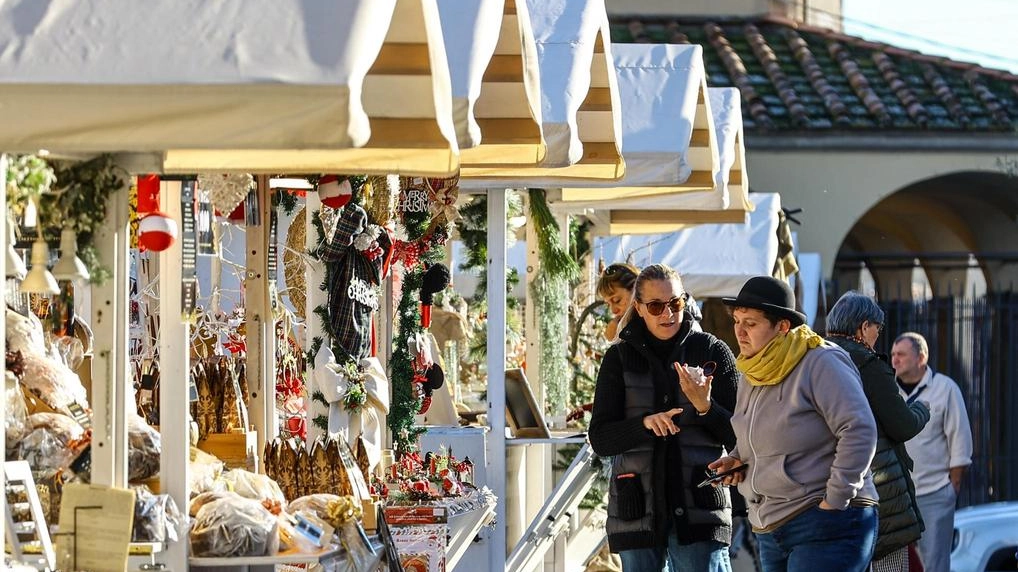 Concentrato ma ricco di opportunità, per grandi e bambini, il Natale del Comune. Il programma di "Luci d’Inverno", la rassegna... Concentrato ma ricco di opportunità, per grandi e bambini, il Natale del Comune. Il programma di "Luci d’Inverno", la rassegna...
