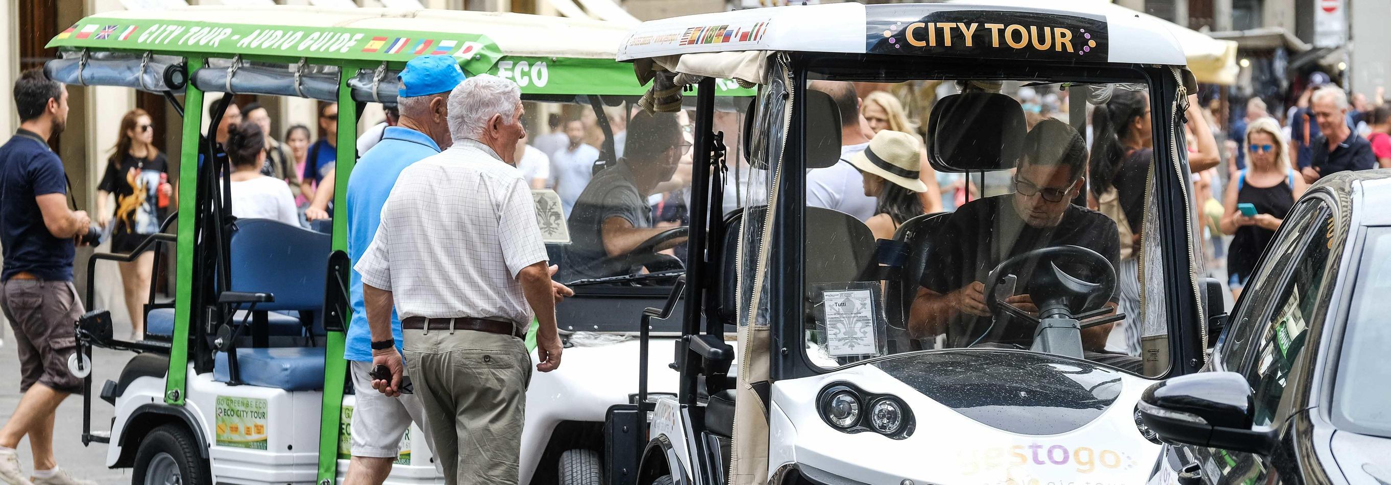 Stop a caddy e risciò. Il centro può respirare. Ok (quasi) bipartisan: "Siamo i primi in Italia"