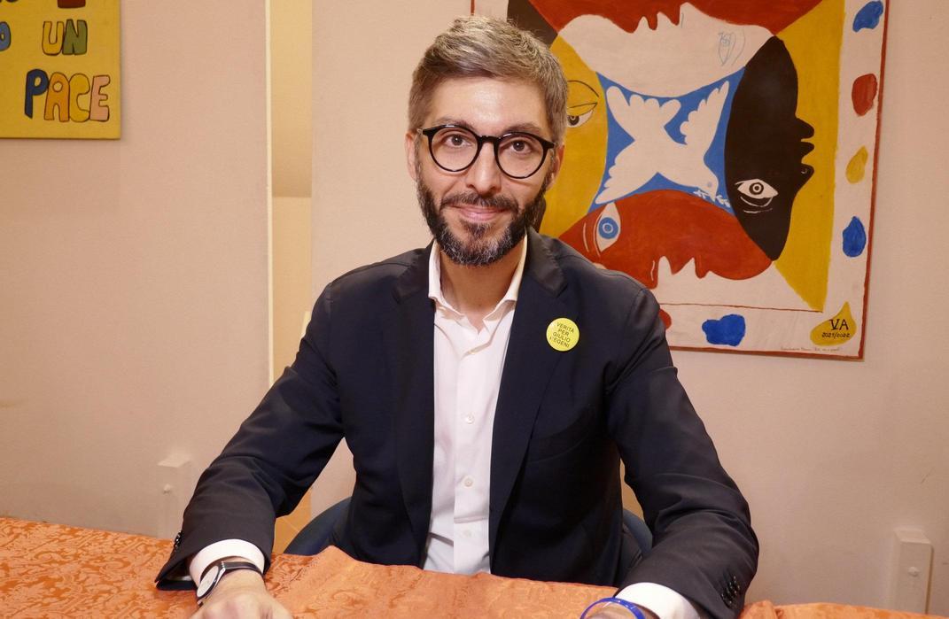 Puggelli nuovo direttore: "Le priorità sono gli spazi e la valorizzazione dei professionisti medici" Puggelli nuovo direttore: "Le priorità sono gli spazi e la valorizzazione dei professionisti medici"