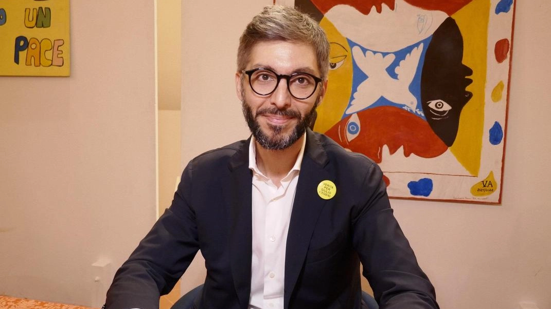 Parla il nuovo direttore dell’ospedale: "Vengo da una realtà universitaria ma qui avuto modo di apprezzare un livello veramente di qualità". Parla il nuovo direttore dell’ospedale: "Vengo da una realtà universitaria ma qui avuto modo di apprezzare un livello veramente di qualità".