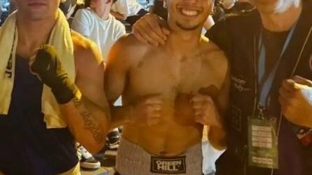 Fight Gym, impegni a Caserta e Firenze. Pisano e Guiebre portano a casa successi