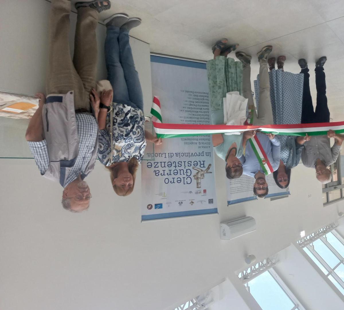 Il passato da non rivivere: "Clero, guerra e resistenze nella provincia di Lucca"