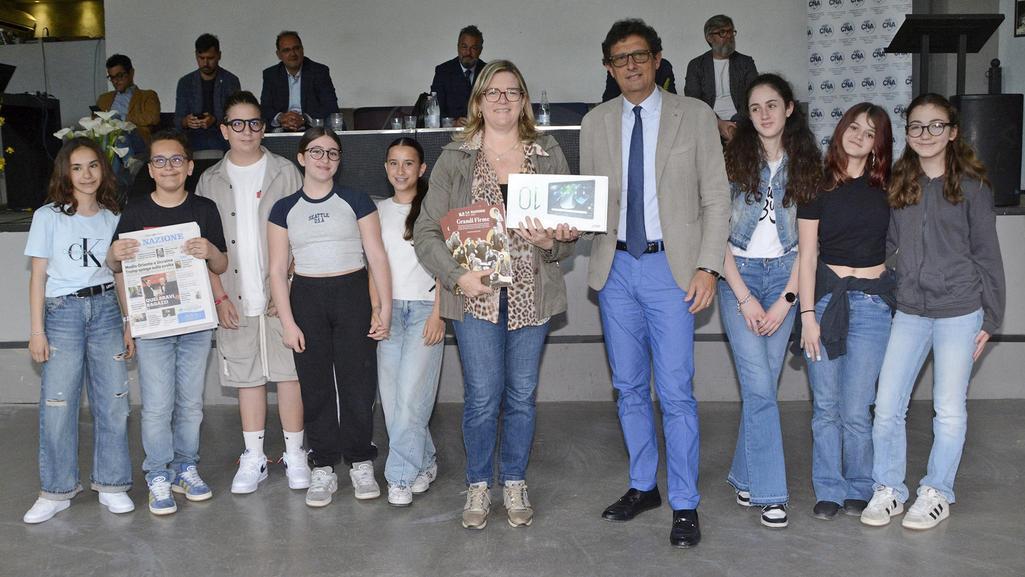 Cronisti in classe. Gli studenti reporter che stupiscono sempre Cronisti in classe. Gli studenti reporter che stupiscono sempre