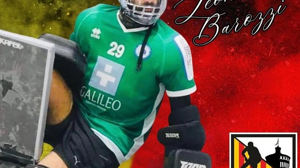Hockey Barozzi approda al Lodi. Comincia una nuova avventura