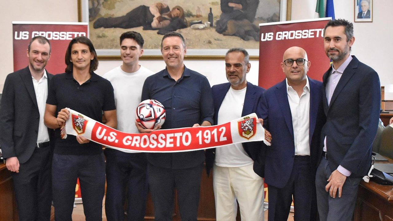 Il dg Vetrini: "Il nostro obiettivo per la prossima stagione è far sognare i tifosi"