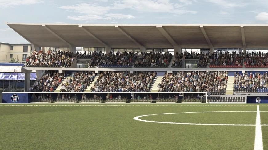 Importo da 1,3 milioni completamente finanziato con i soldi dall’amministrazione. Ecco che cosa verrà fatto: dalla demolizione della parte bassa della tribuna, ai nuovi field box. Importo da 1,3 milioni completamente finanziato con i soldi dall’amministrazione. Ecco che cosa verrà fatto: dalla demolizione della parte bassa della tribuna, ai nuovi field box.