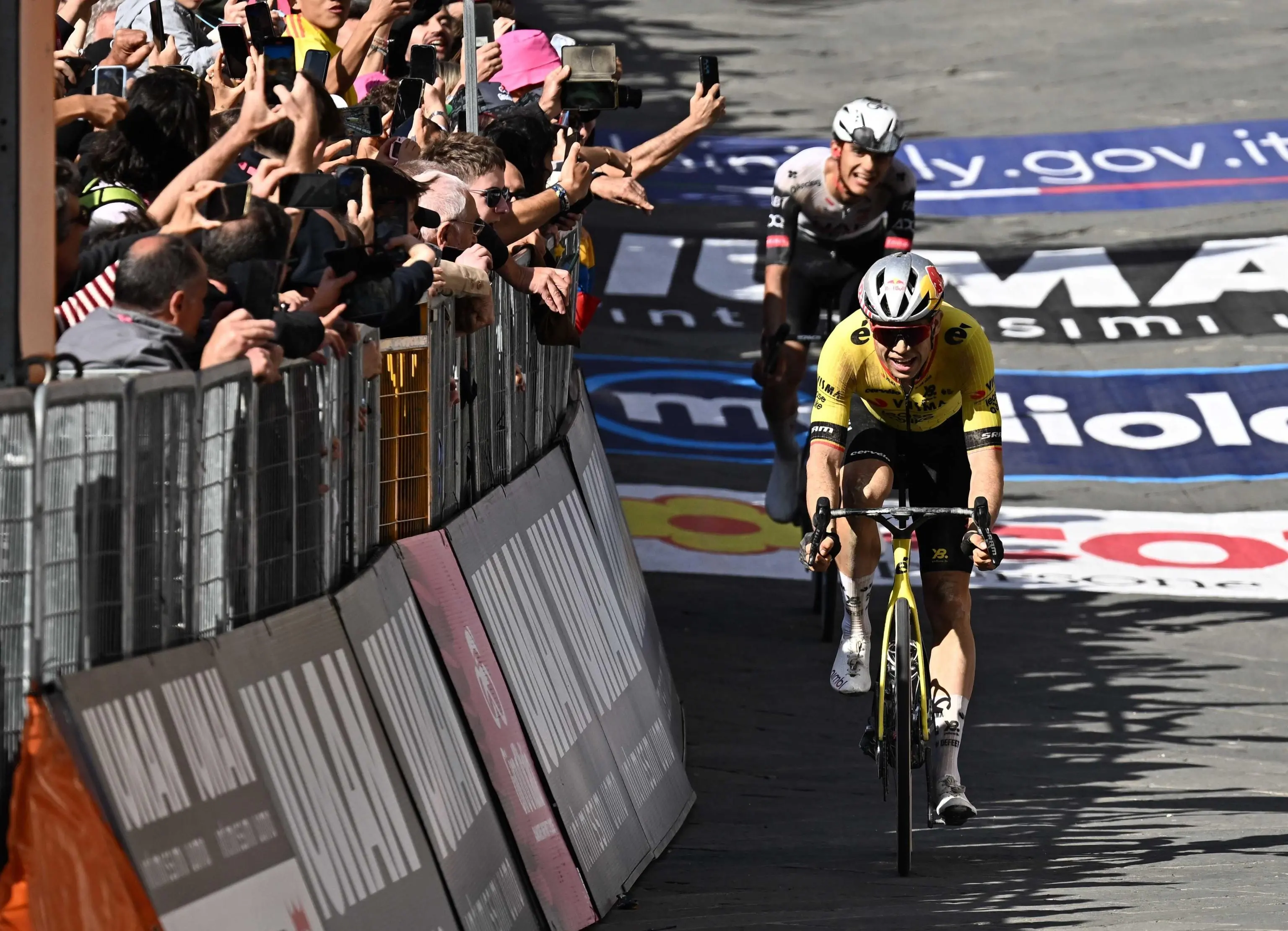 Lucca Pisa: tappa del Giro, dove passa la cronometro e strade chiuse Lucca Pisa: tappa del Giro, dove passa la cronometro e strade chiuse
