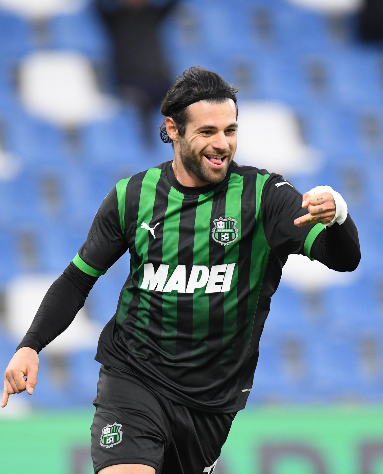 L’Empoli “dialoga“ col Sassuolo per l’attaccante. Nicholas Pierini