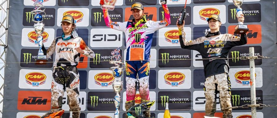 Motocross, Mannini al ’Mundialito’. Nuova sfida per il giovane pilota