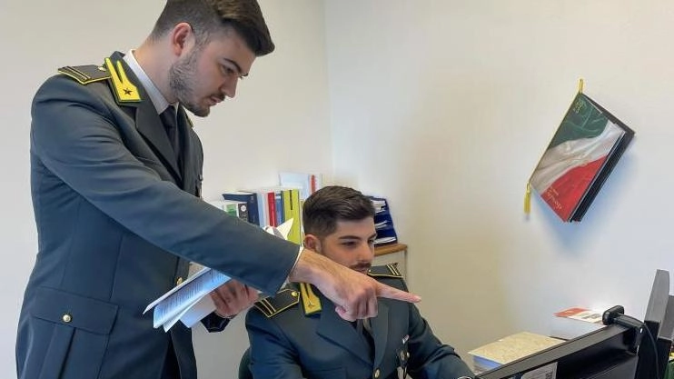 Guardia di finanza (foto di repertorio)