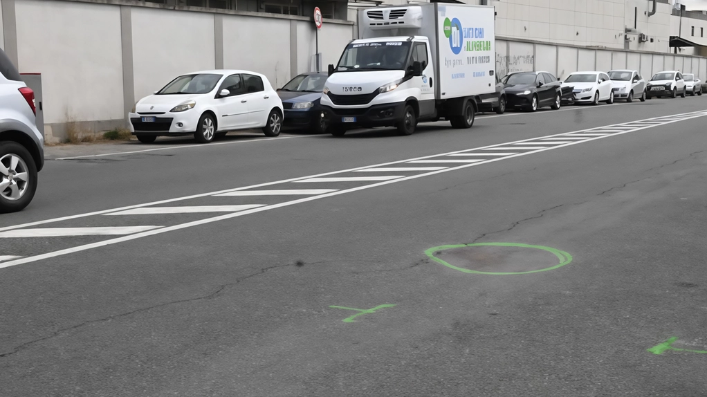 Tremendo impatto lunedì sera in via Massa Avenza, in direzione del Carrefour. Disperata e inutile corsa al Noa per la milanese Leonor America Cardenas Solano.