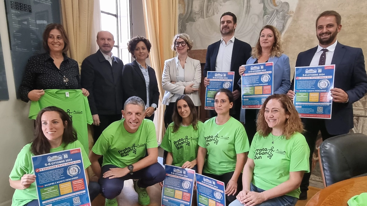 La presentazione della manifestazione La presentazione della manifestazione