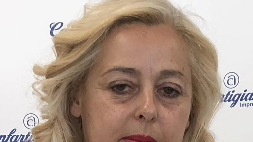 Antonella Mariotti di Confartigianato