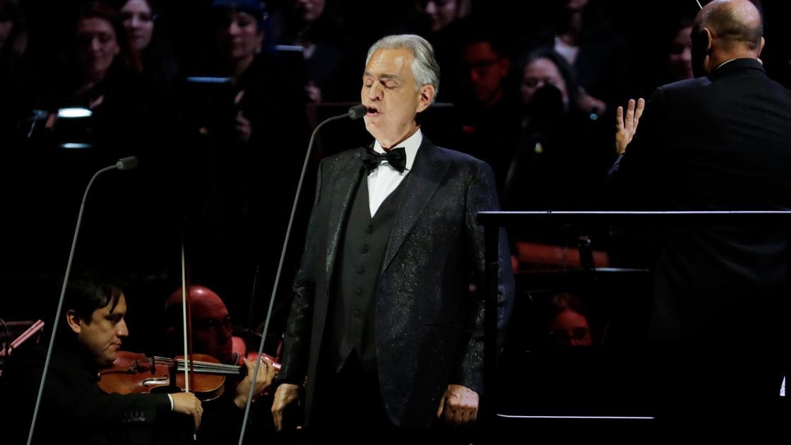 Il film su Andrea Bocelli nelle sale. “E’ un ritratto più intimo” Il film su Andrea Bocelli nelle sale. “E’ un ritratto più intimo”