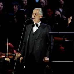 Il film su Andrea Bocelli nelle sale. “E’ un ritratto più intimo”