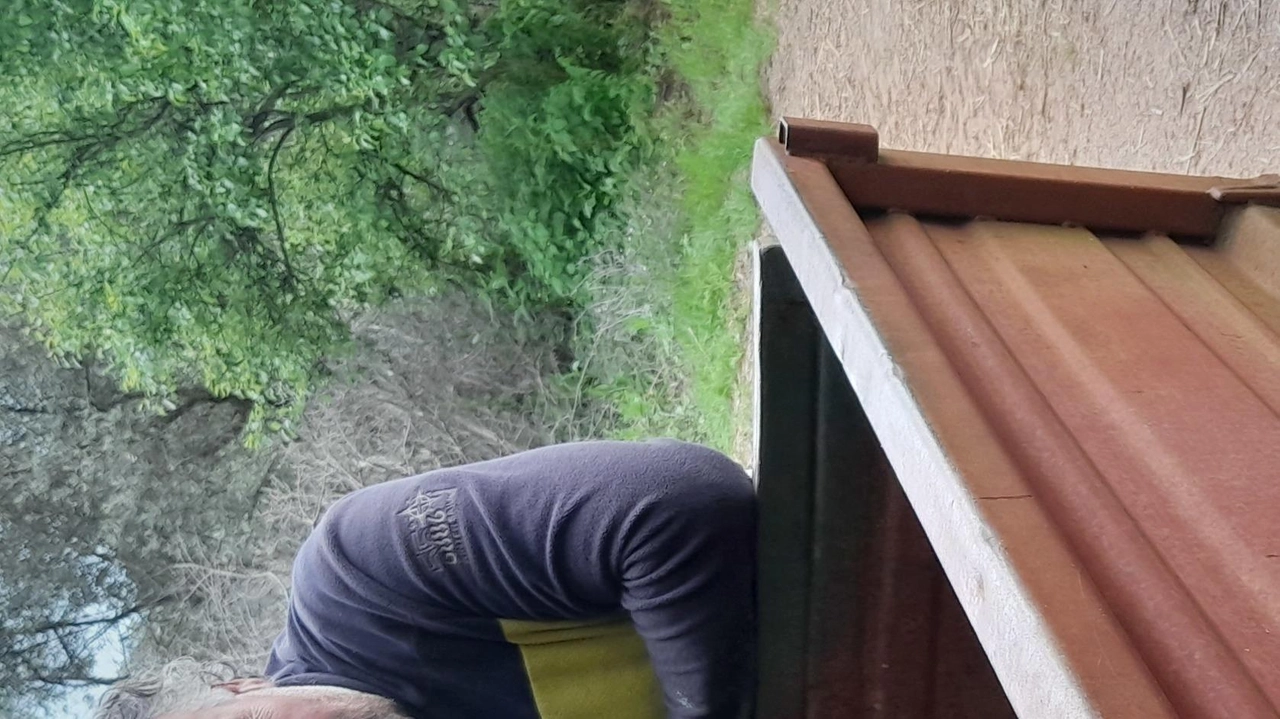 Emilio Filippi, 53 anni, imprenditore agricolo di Stabbiano