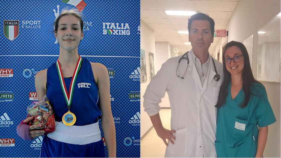 La rinascita di Irene: a 17 anni costretta a lasciare lo sport per un’aritmia. Operata, ora è campionessa nazionale La rinascita di Irene: a 17 anni costretta a lasciare lo sport per un’aritmia. Operata, ora è campionessa nazionale
