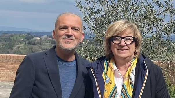 Enrico Fatticcioni e Rossana Sordi