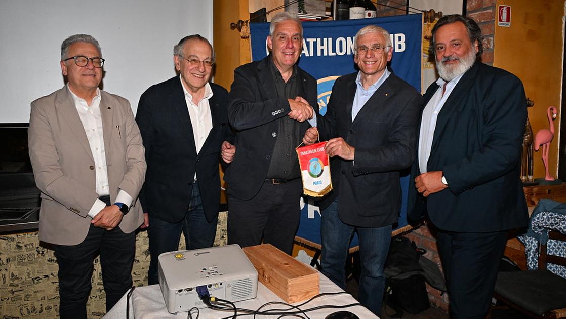 Panathlon, un meeting dedicato a Regalami un Sorriso Panathlon, un meeting dedicato a Regalami un Sorriso