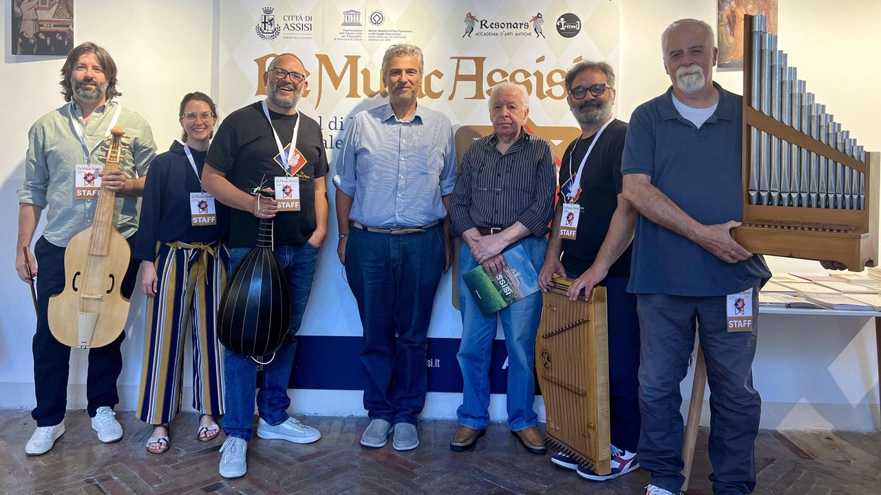 Venticinque concerti gratuiti dal 6 al 10 agosto per un evento unico in Italia Venticinque concerti gratuiti dal 6 al 10 agosto per un evento unico in Italia