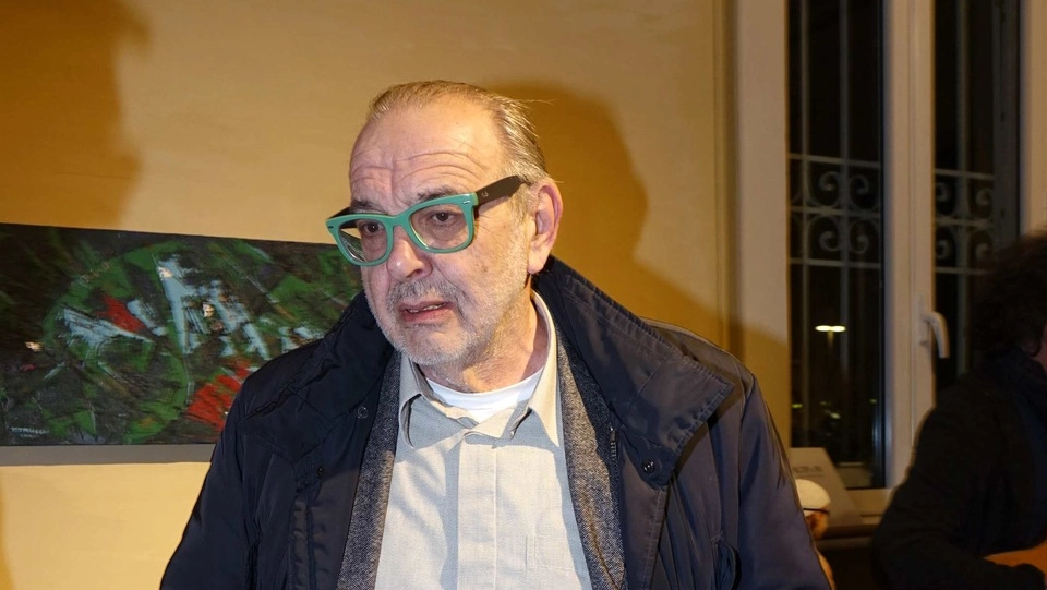 Il dottor Bonuccelli (foto Umicini) Il dottor Bonuccelli (foto Umicini)
