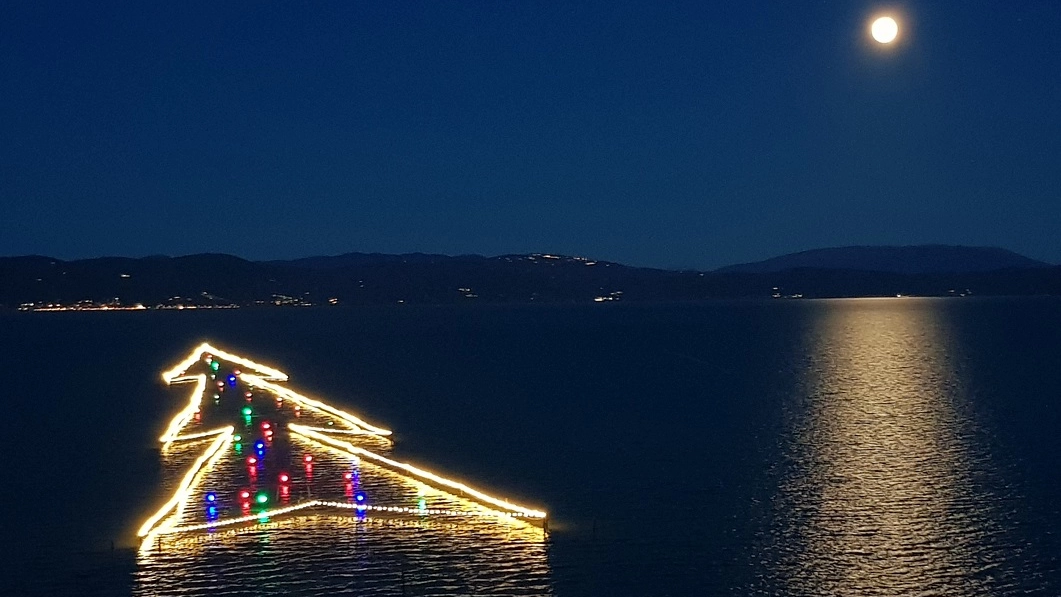 Luci sul Trasimeno Luci sul Trasimeno