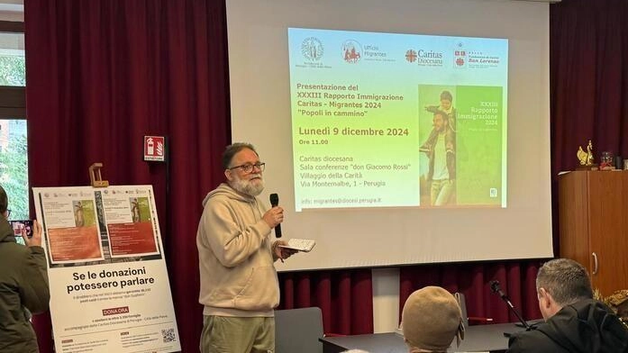 Rapporto Caritas: in Umbria sono 90mila, il 9% della popolazione . L’ostacolo più grande l’integrazione. Quella romena è la comunità più numerosa. Rapporto Caritas: in Umbria sono 90mila, il 9% della popolazione . L’ostacolo più grande l’integrazione. Quella romena è la comunità più numerosa.