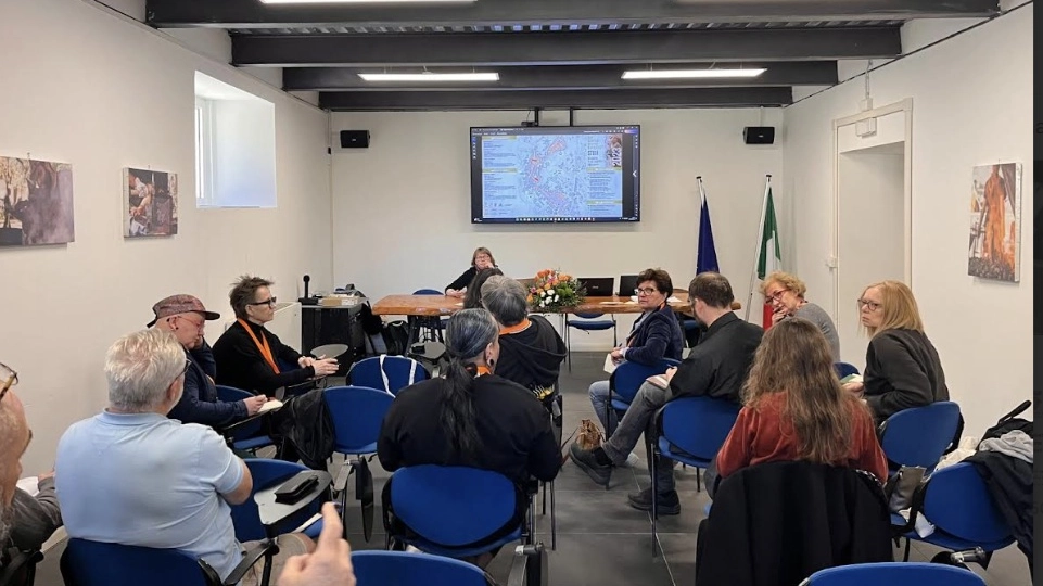 A Stia l’evento pubblico di “Iron Notes"