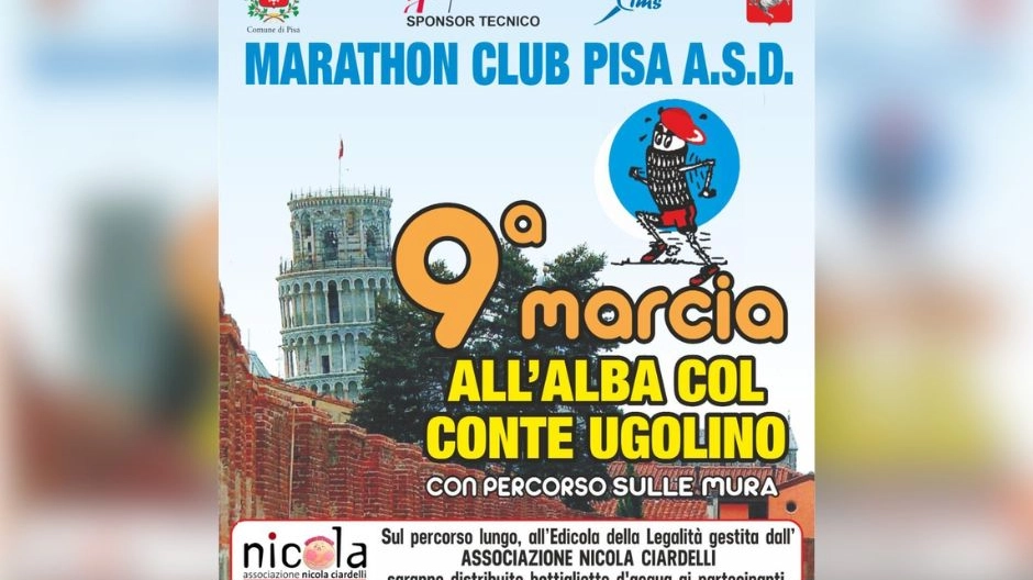 La locandina dell'evento La locandina dell'evento