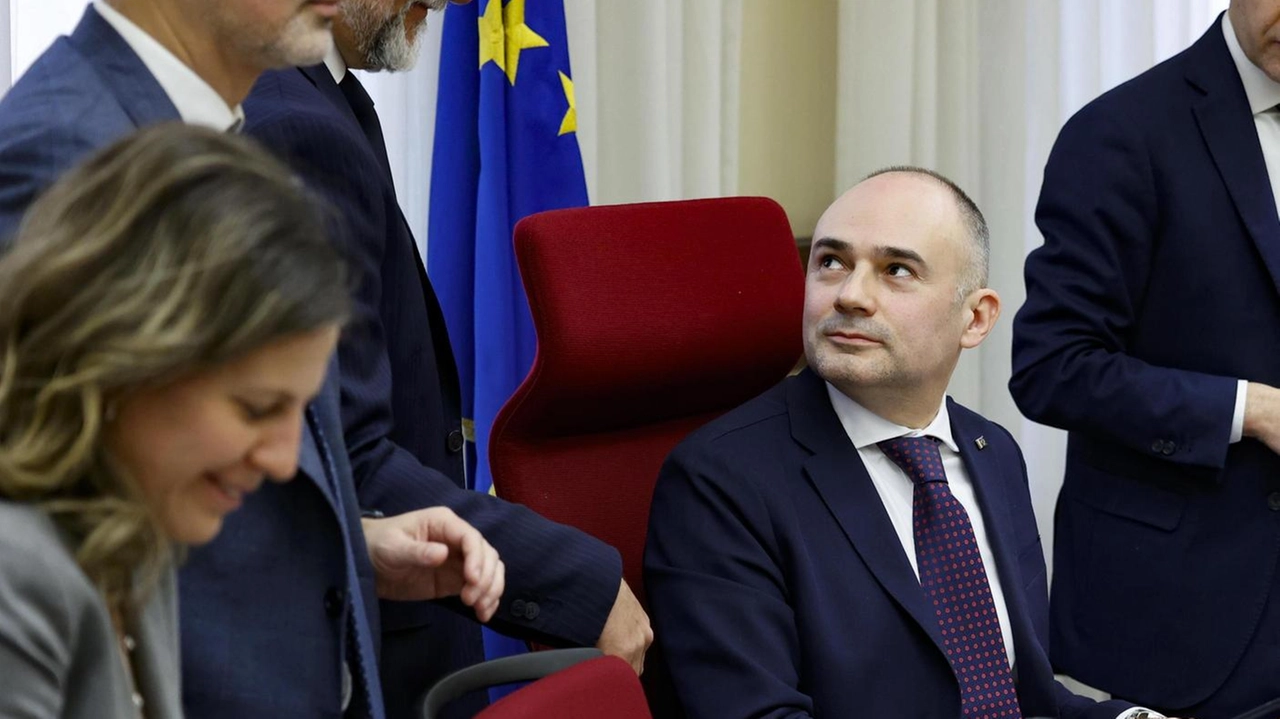 La Commissione d’inchiesta era andata in carcere a Prato per sentirlo. Il presidente Vinci: "Valuteremo tutti insieme se ascoltarlo o lasciar perdere". . La Commissione d’inchiesta era andata in carcere a Prato per sentirlo. Il presidente Vinci: "Valuteremo tutti insieme se ascoltarlo o lasciar perdere". .