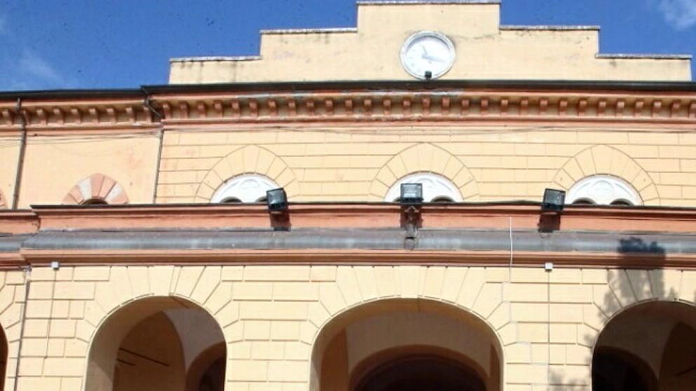 Caserma “Gonzaga“, Centro di selezione dell’Esercito Caserma “Gonzaga“, Centro di selezione dell’Esercito