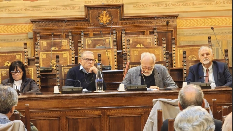 Istituto storico aretino Istituto storico aretino
